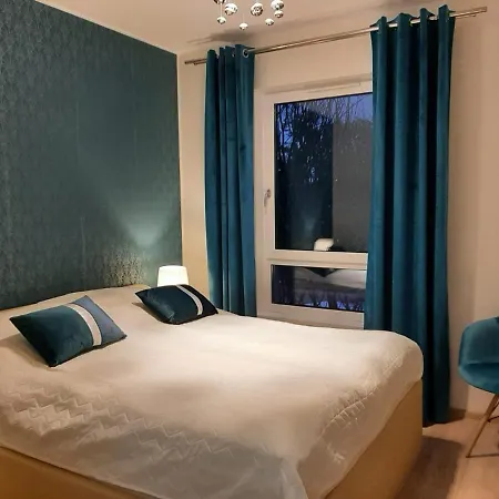 Apartman Nagrobli Wrocław
