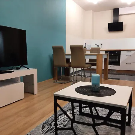 Nagrobli Apartman Wrocław