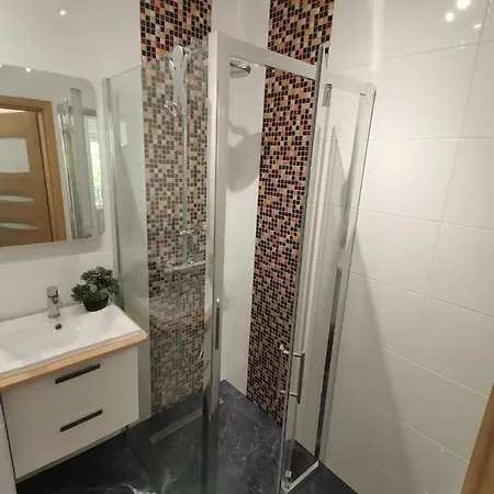 Nagrobli Appartement Wrocław