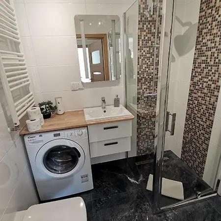 Nagrobli Apartman