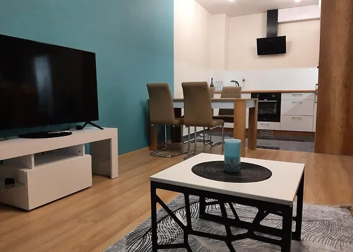 Nagrobli Appartement Wrocław