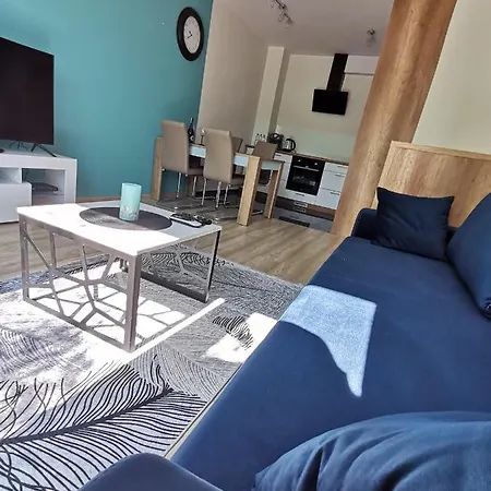 Apartment Nagrobli *